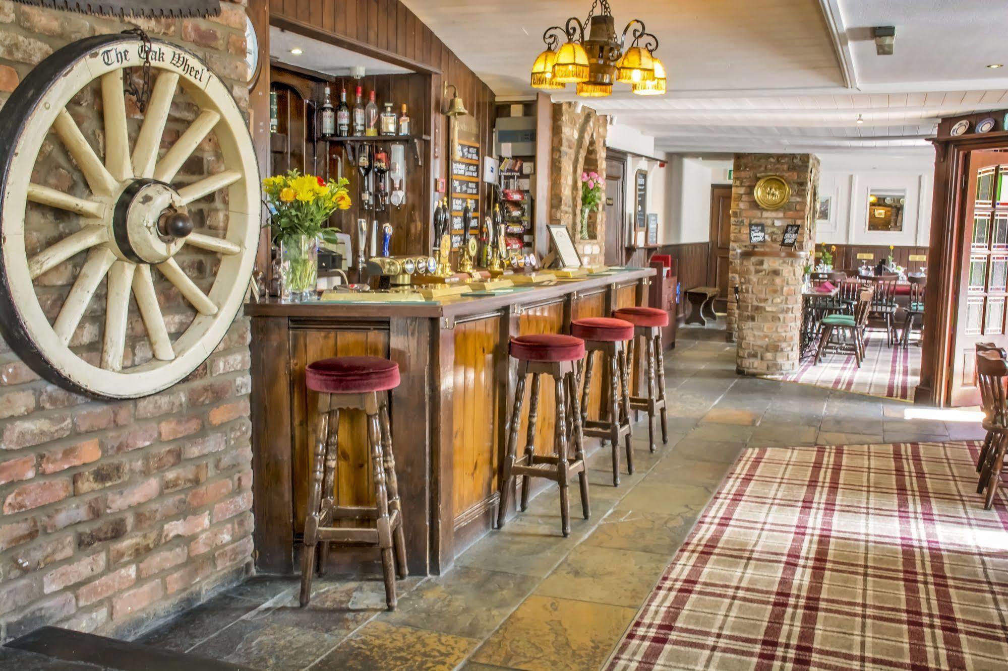 The Oakwheel Inn 3*