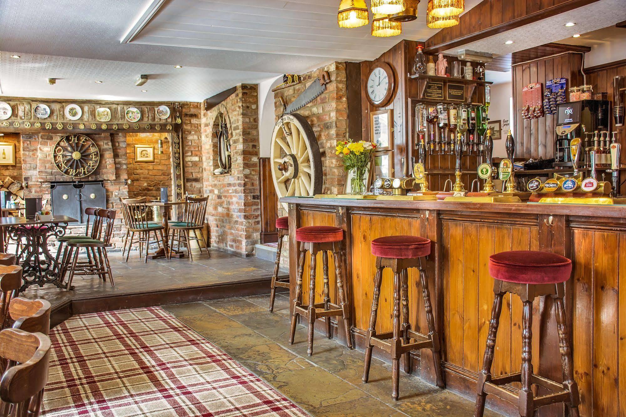 The Oakwheel 3*